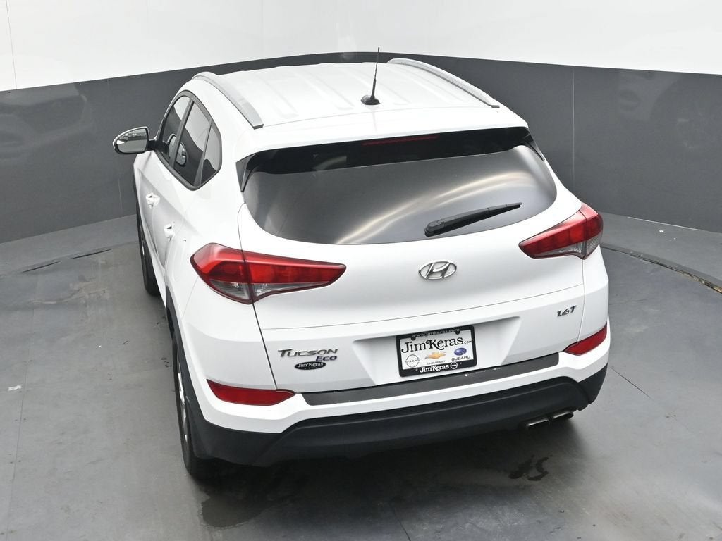 2016 Hyundai Tucson Eco