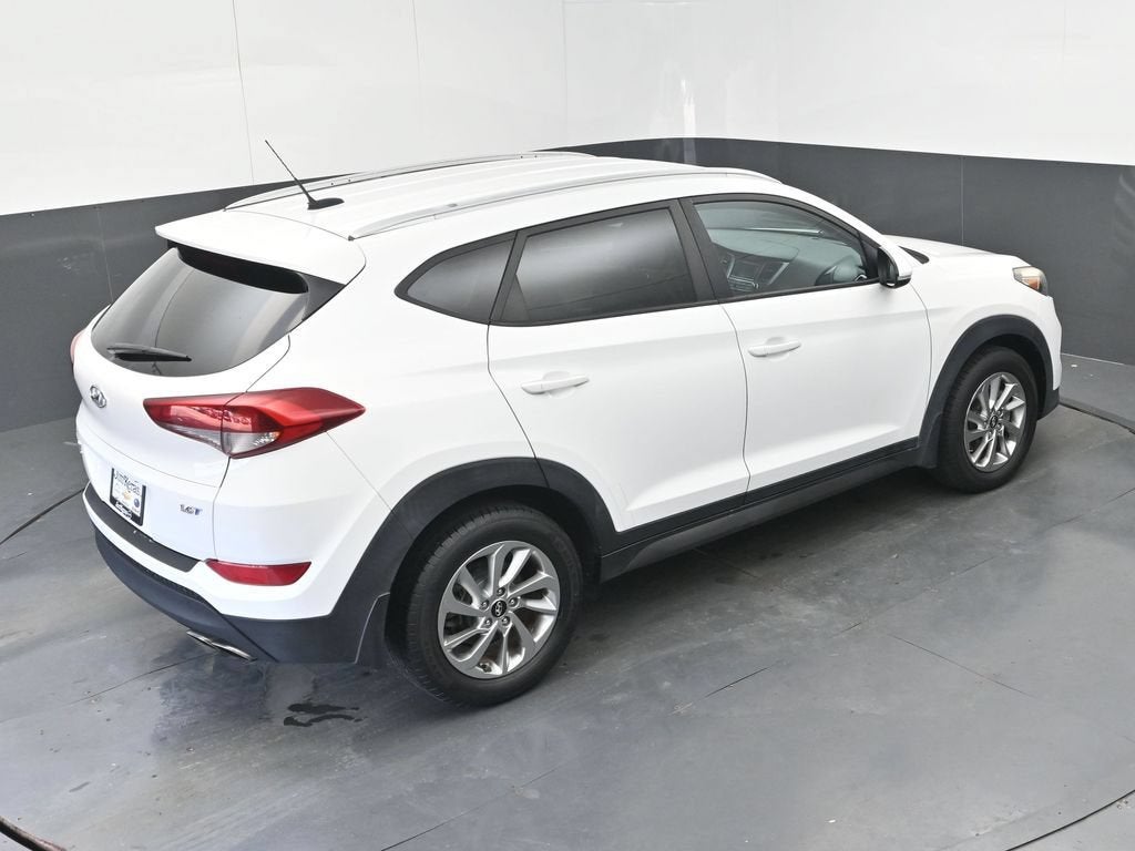 2016 Hyundai Tucson Eco