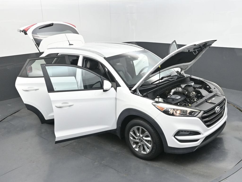 2016 Hyundai Tucson Eco