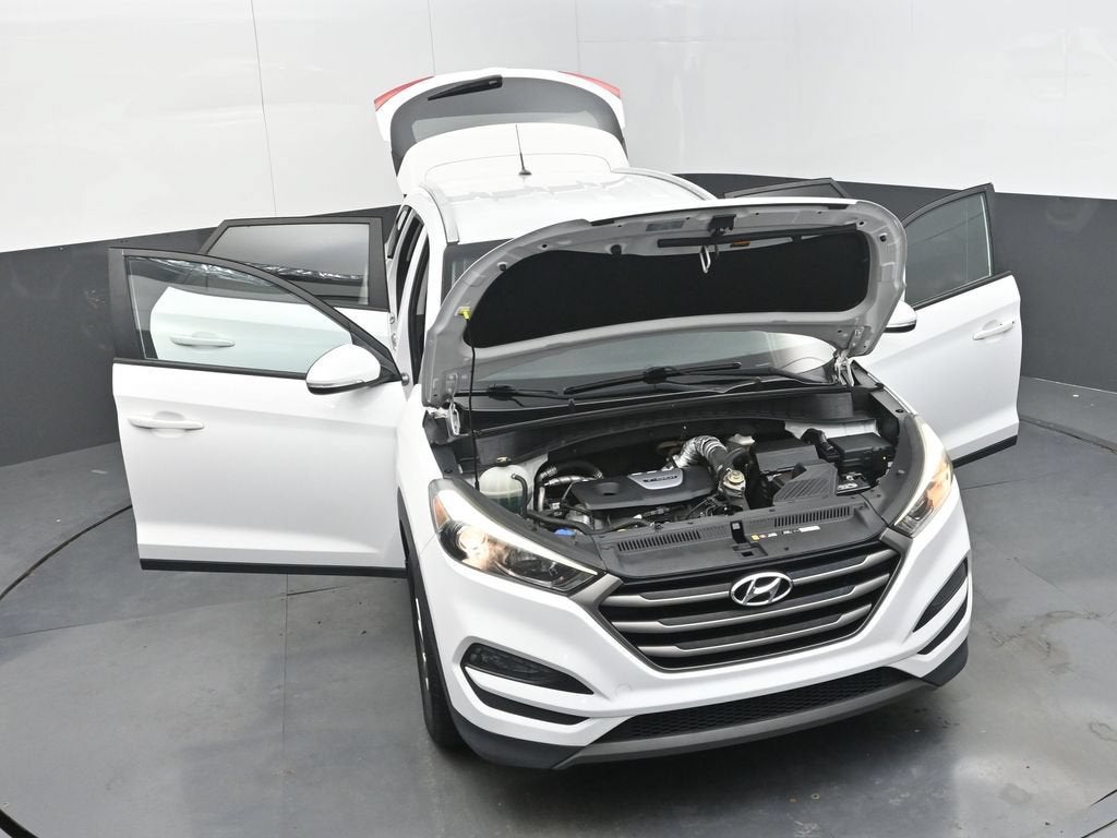 2016 Hyundai Tucson Eco