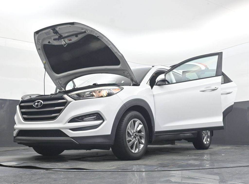 2016 Hyundai Tucson Eco