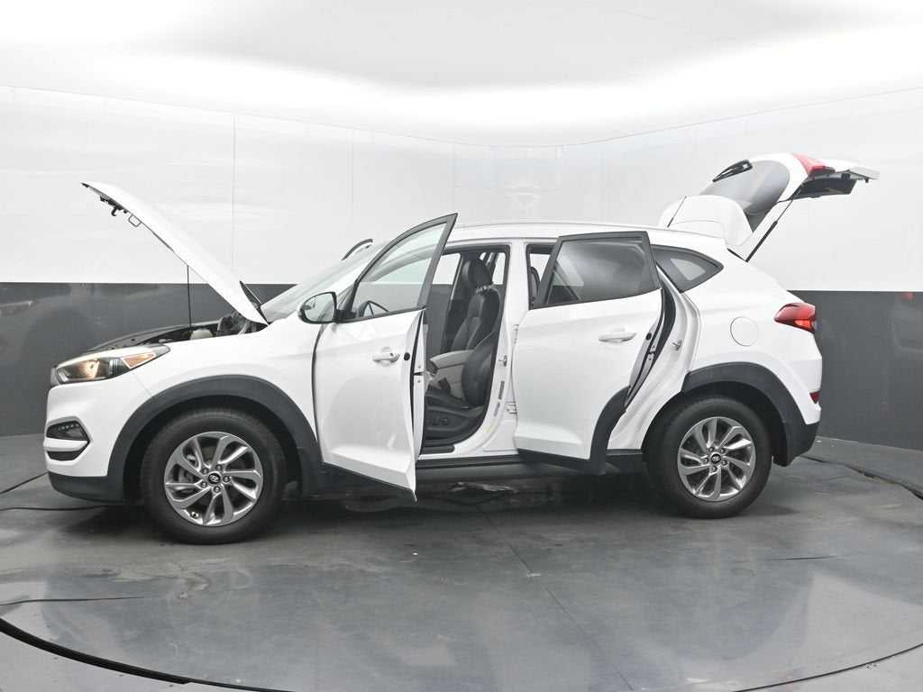 2016 Hyundai Tucson Eco
