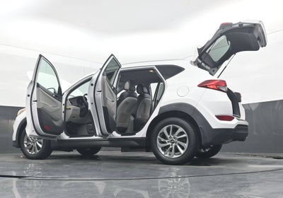 2016 Hyundai Tucson Eco