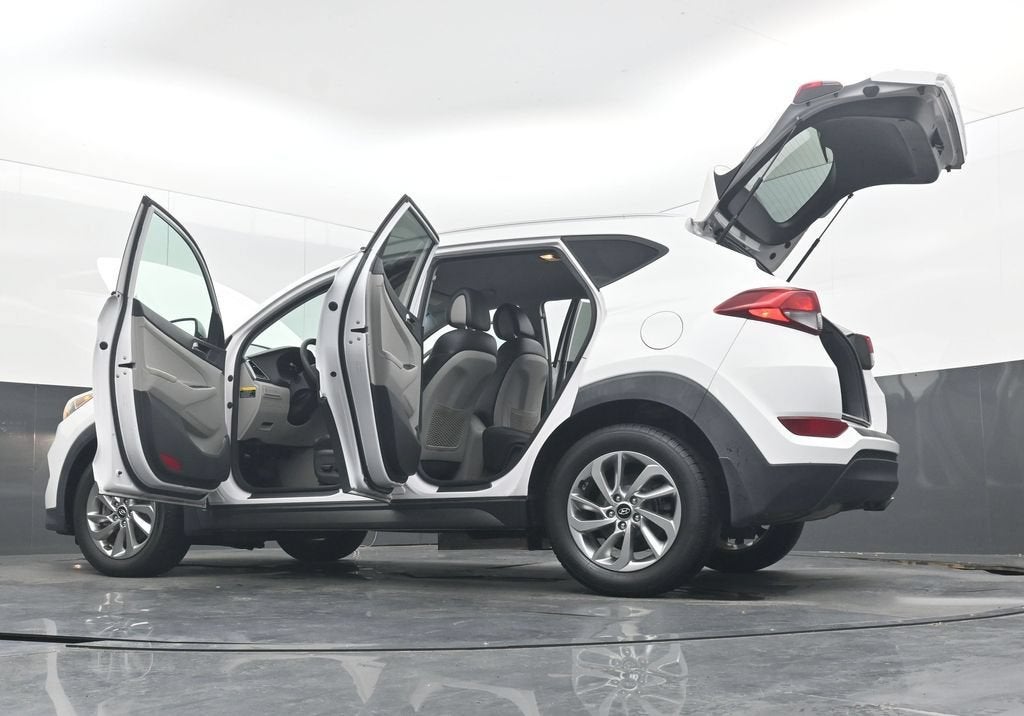 2016 Hyundai Tucson Eco