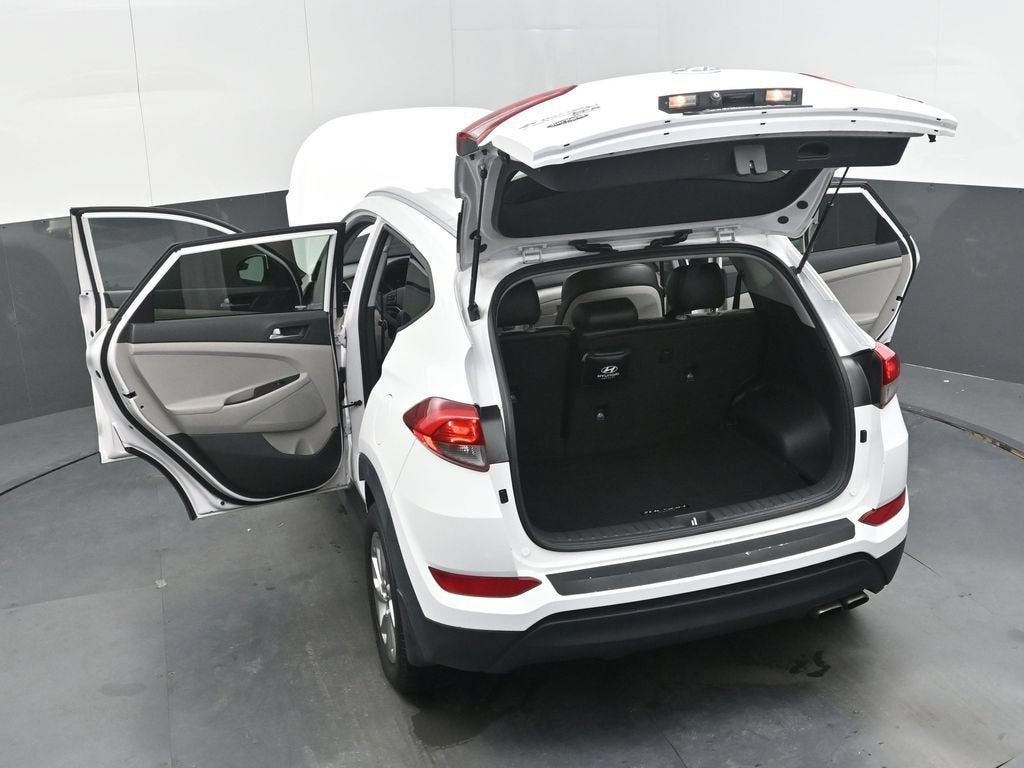 2016 Hyundai Tucson Eco