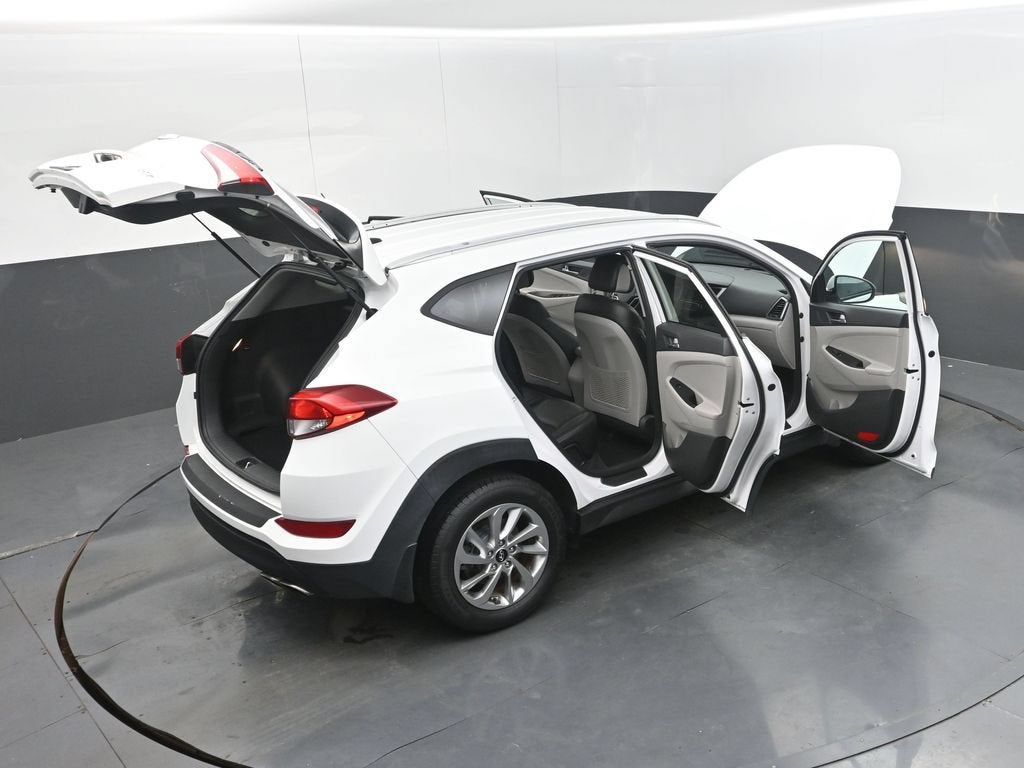 2016 Hyundai Tucson Eco