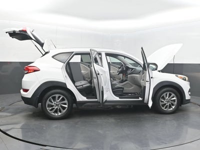 2016 Hyundai Tucson Eco