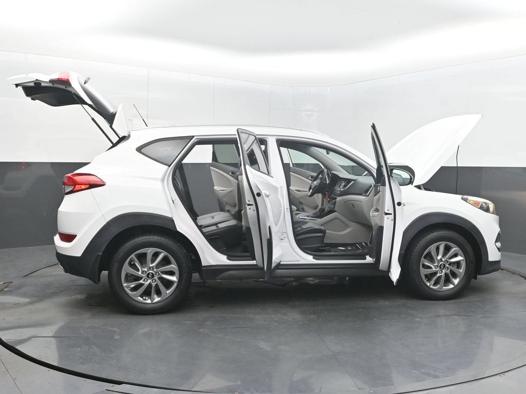 2016 Hyundai Tucson Eco