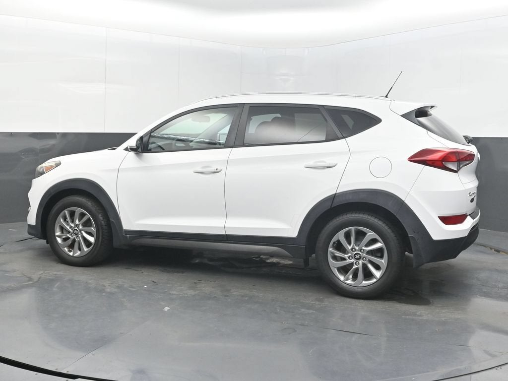 2016 Hyundai Tucson Eco