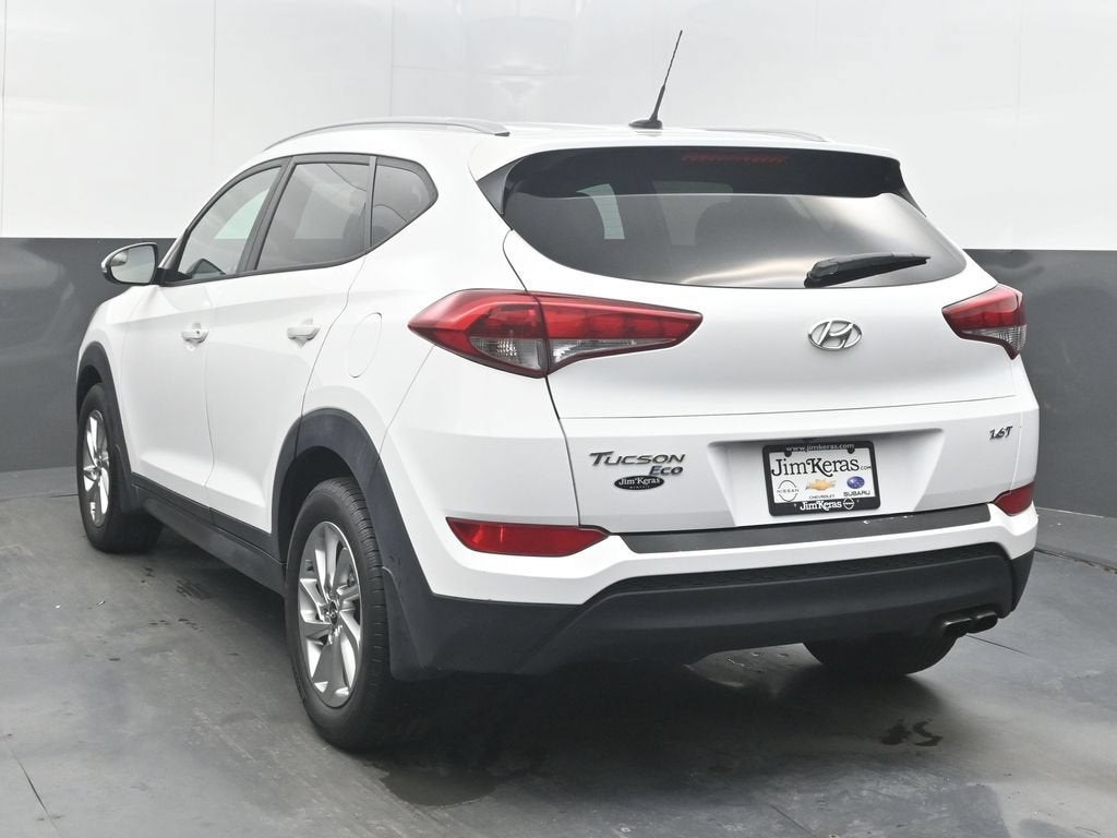 2016 Hyundai Tucson Eco