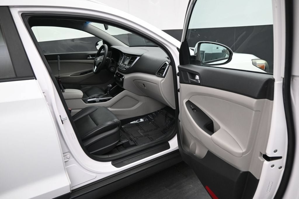 2016 Hyundai Tucson Eco
