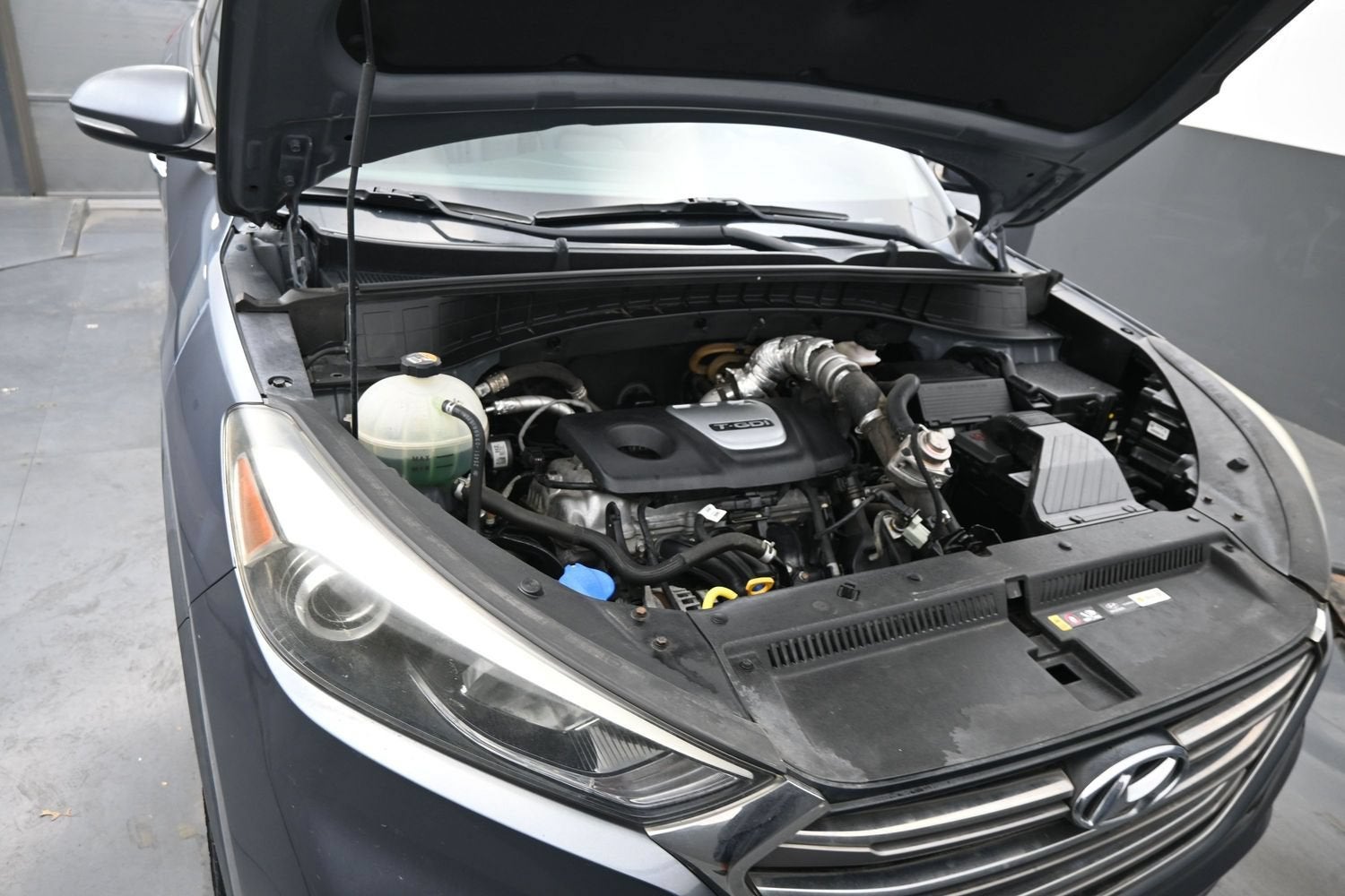2016 Hyundai Tucson Limited