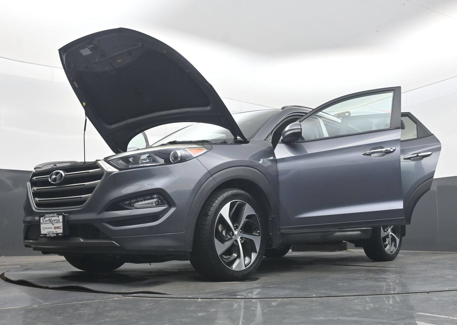 2016 Hyundai Tucson Limited
