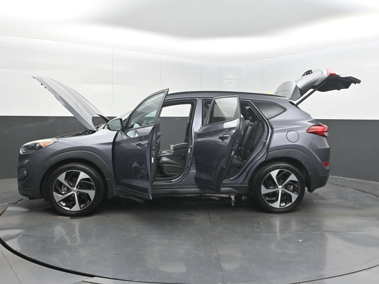 2016 Hyundai Tucson Limited