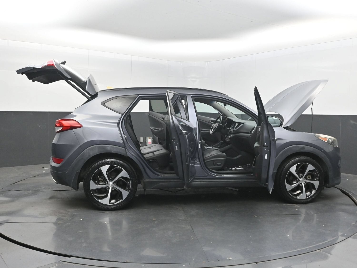 2016 Hyundai Tucson Limited