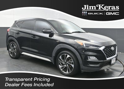 2019 Hyundai Tucson Sport