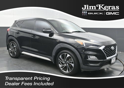 2019 Hyundai Tucson Sport