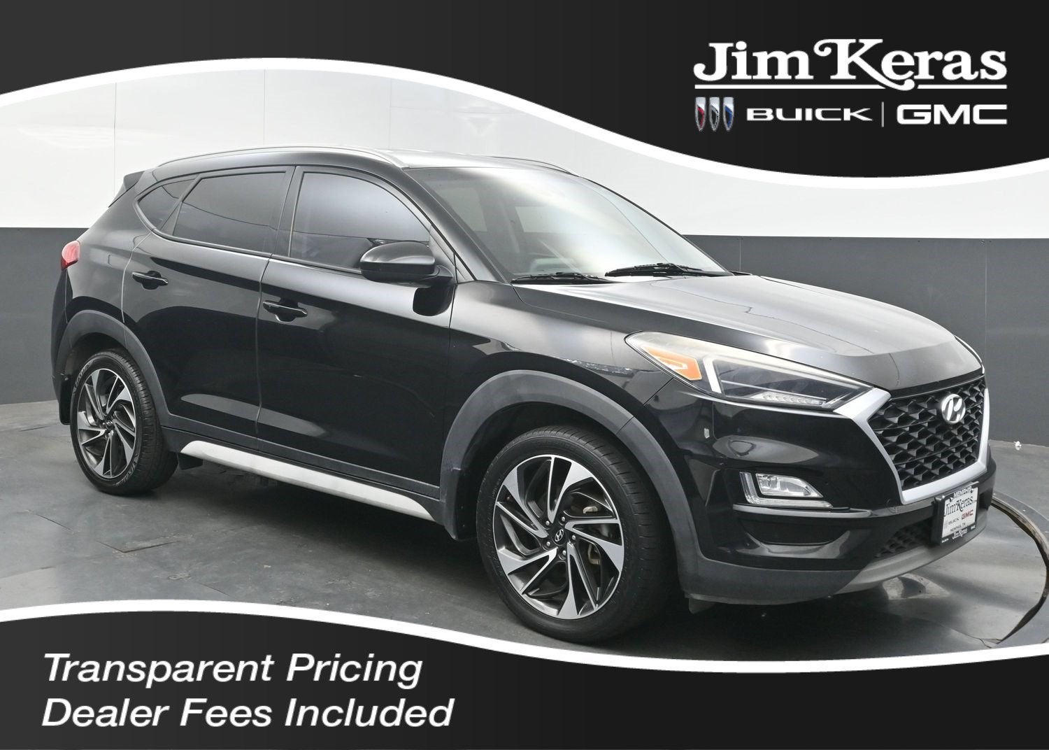 2019 Hyundai Tucson Sport