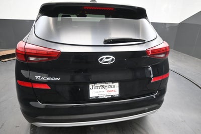 2019 Hyundai Tucson Sport
