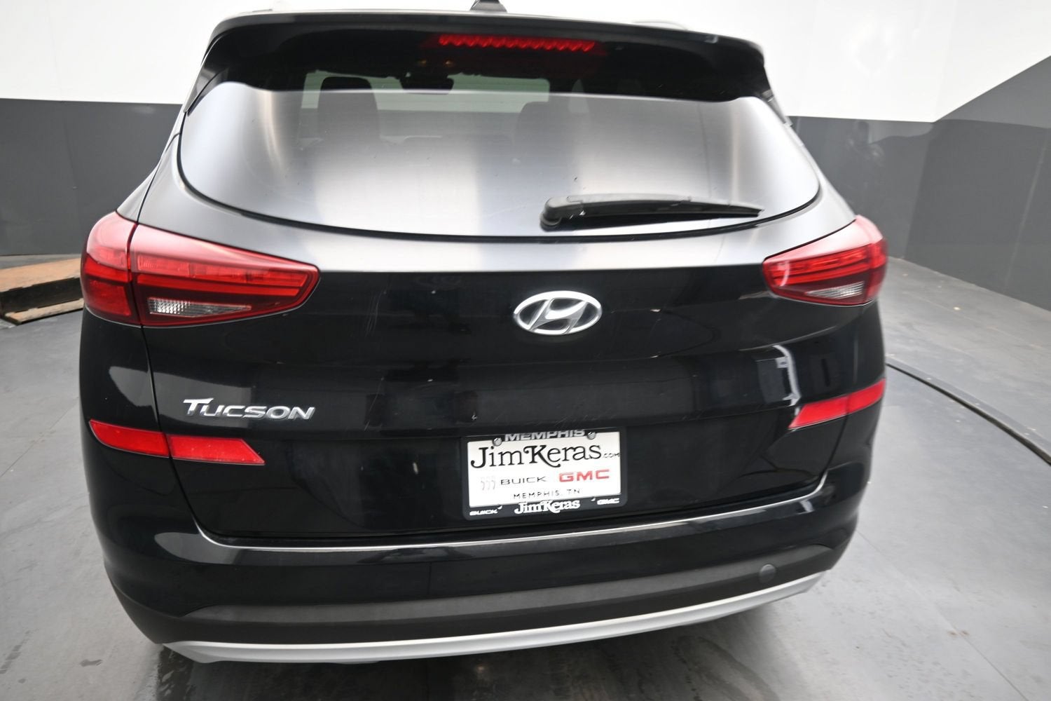 2019 Hyundai Tucson Sport