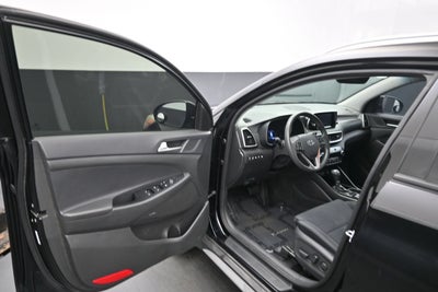 2019 Hyundai Tucson Sport