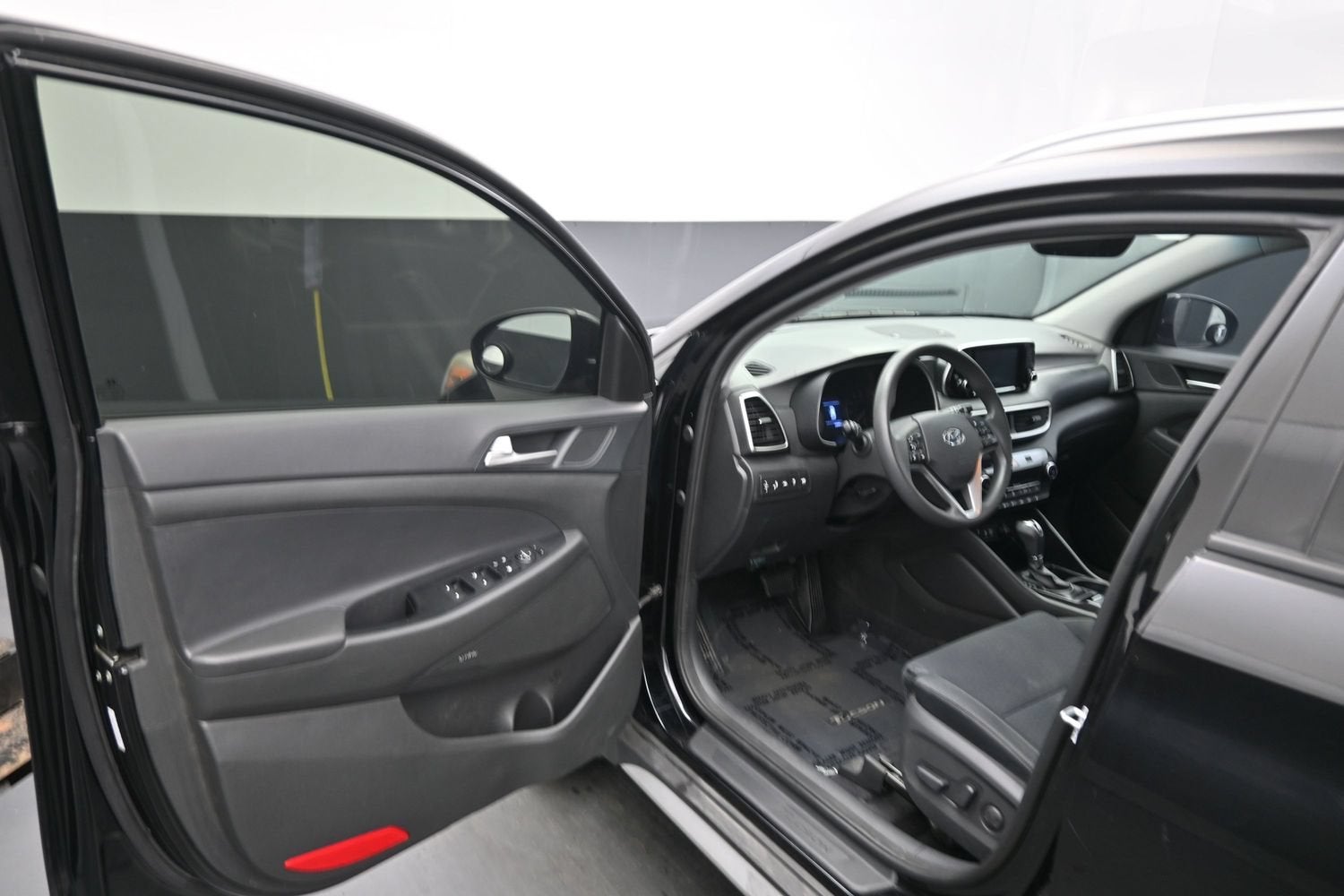 2019 Hyundai Tucson Sport