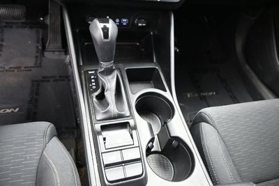 2019 Hyundai Tucson Sport