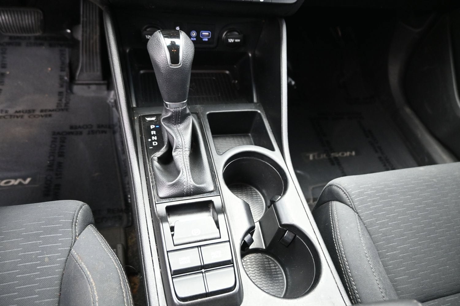 2019 Hyundai Tucson Sport