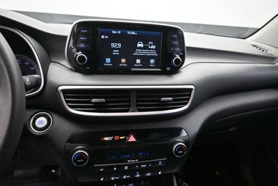 2019 Hyundai Tucson Sport