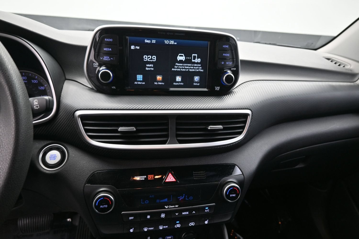 2019 Hyundai Tucson Sport