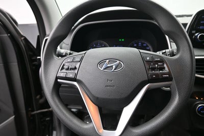 2019 Hyundai Tucson Sport