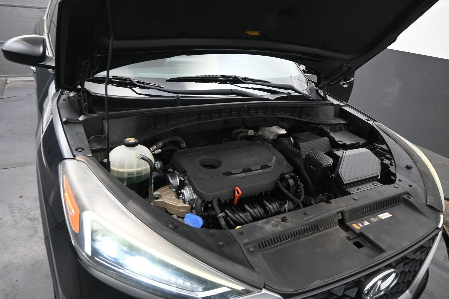 2019 Hyundai Tucson Sport