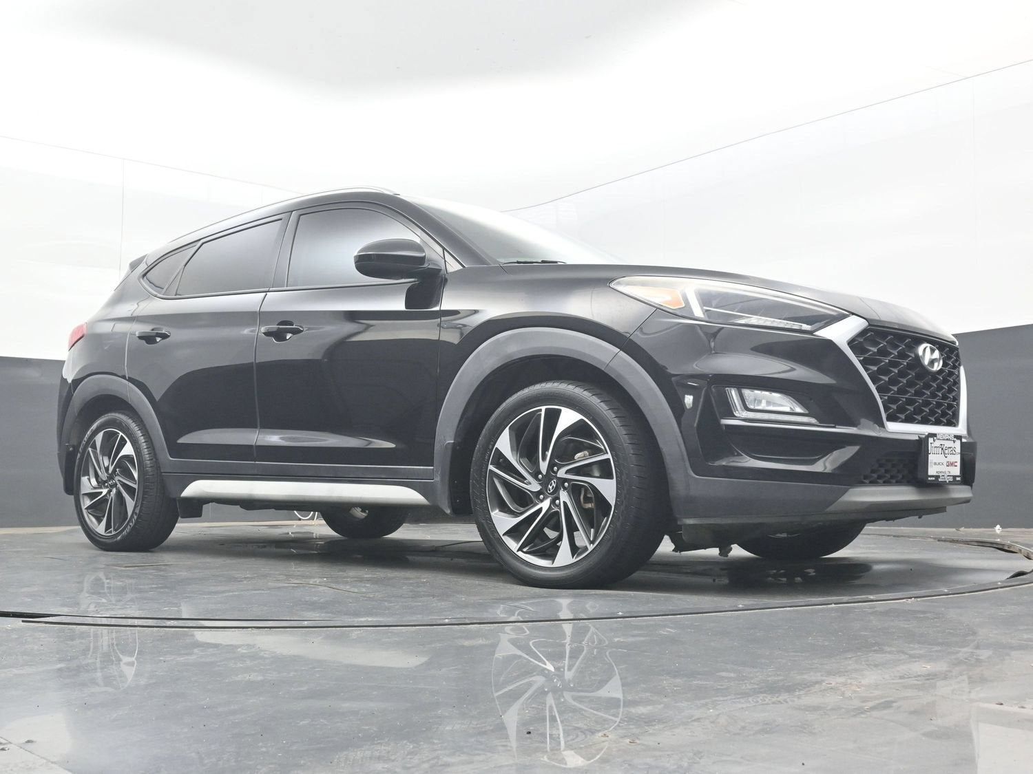2019 Hyundai Tucson Sport