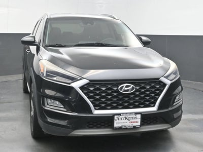 2019 Hyundai Tucson Sport