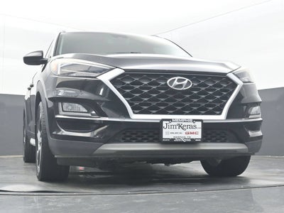 2019 Hyundai Tucson Sport