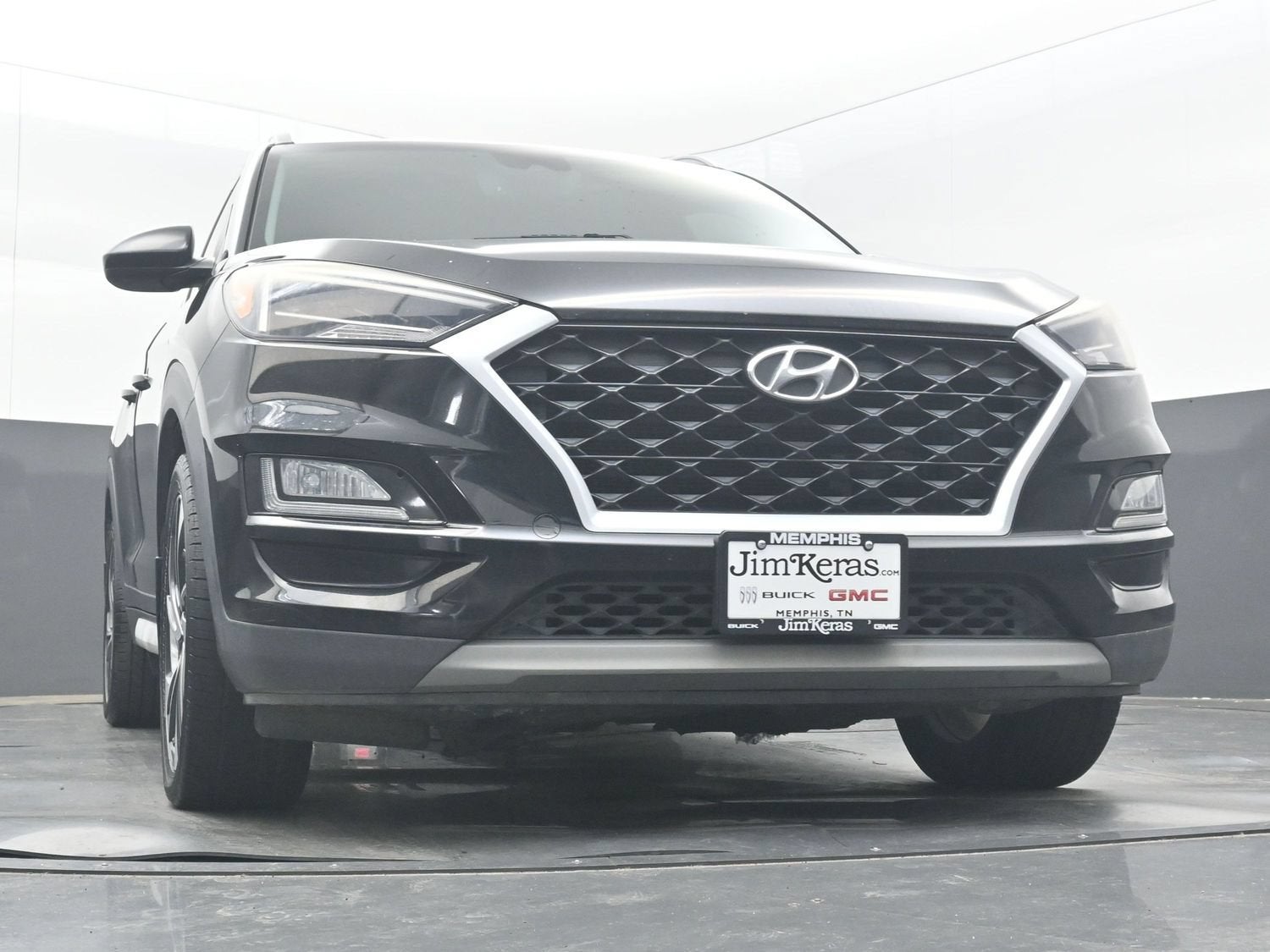 2019 Hyundai Tucson Sport