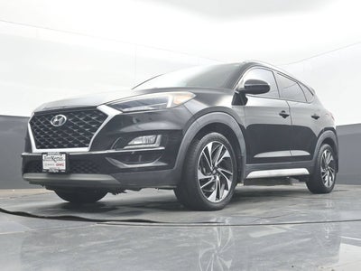 2019 Hyundai Tucson Sport