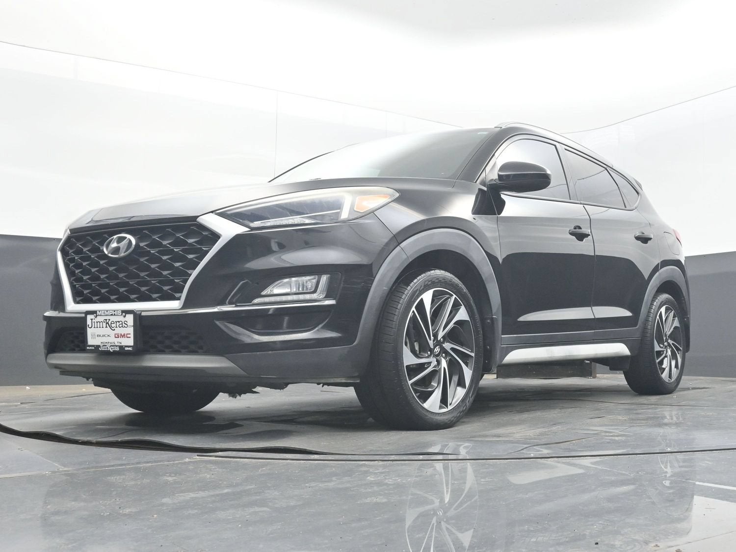 2019 Hyundai Tucson Sport