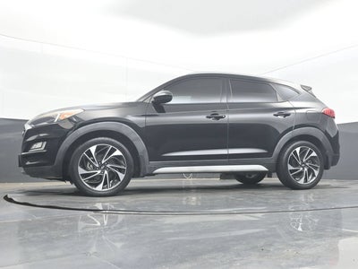 2019 Hyundai Tucson Sport