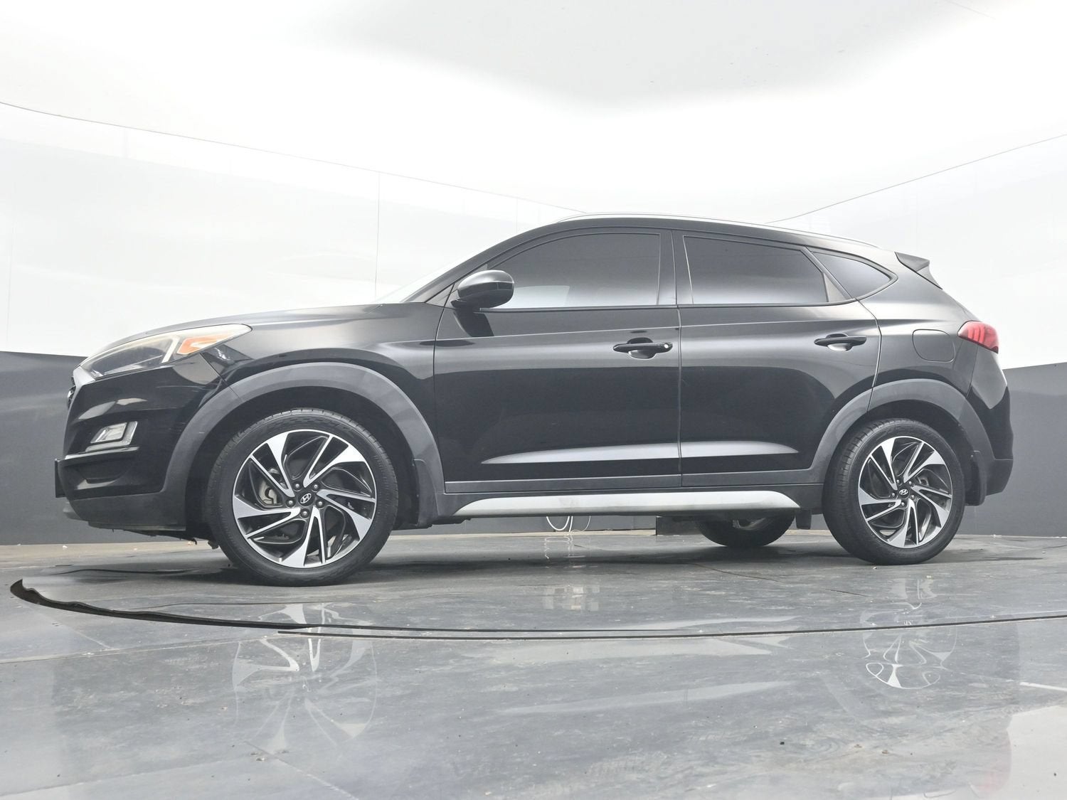 2019 Hyundai Tucson Sport