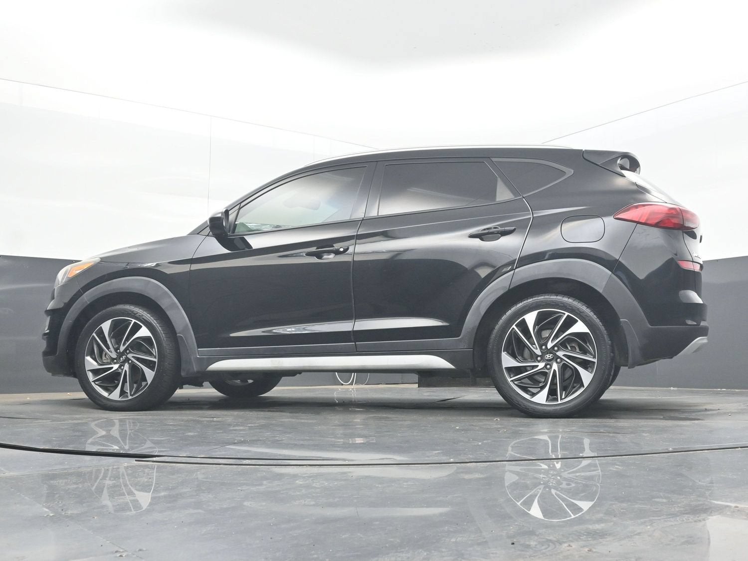 2019 Hyundai Tucson Sport