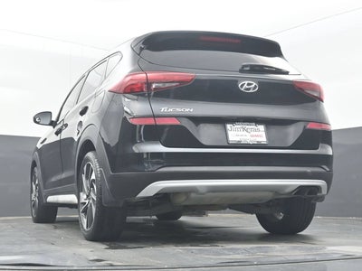 2019 Hyundai Tucson Sport