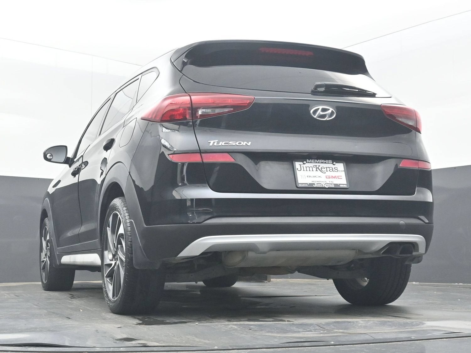 2019 Hyundai Tucson Sport