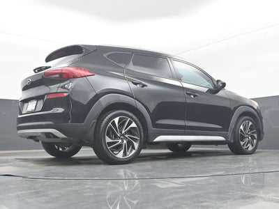 2019 Hyundai Tucson Sport