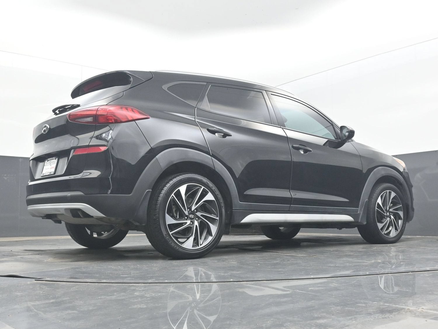 2019 Hyundai Tucson Sport