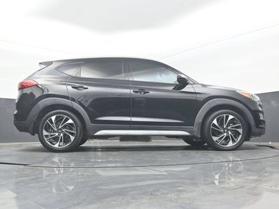 2019 Hyundai Tucson Sport