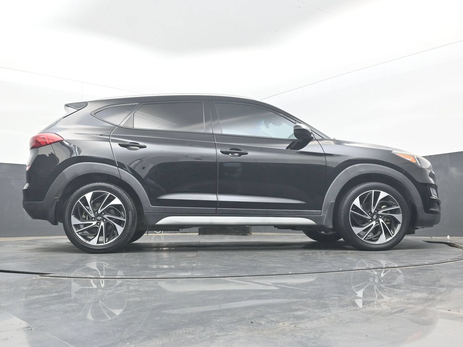 2019 Hyundai Tucson Sport