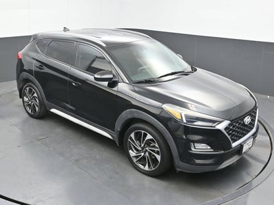 2019 Hyundai Tucson Sport