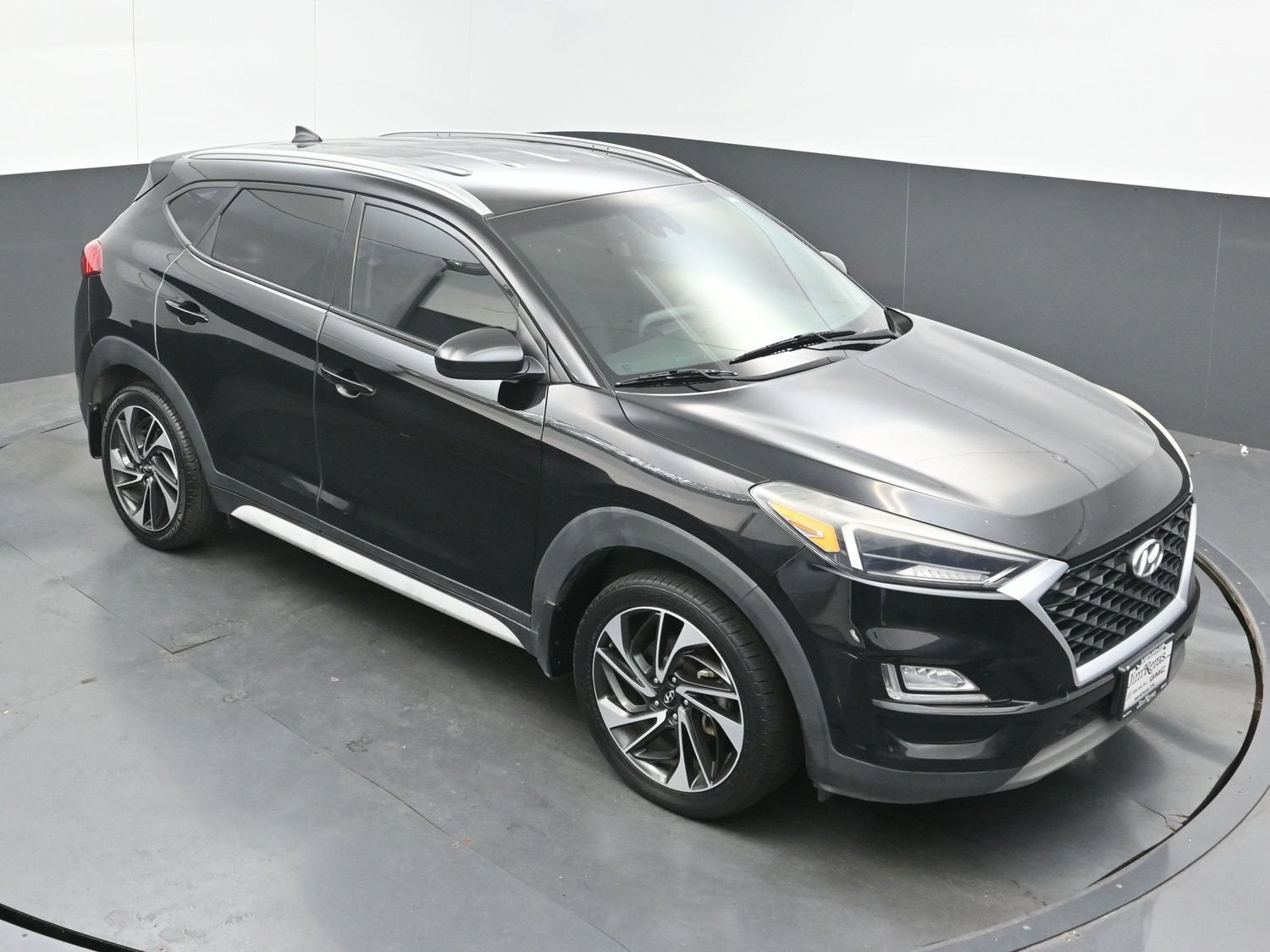 2019 Hyundai Tucson Sport