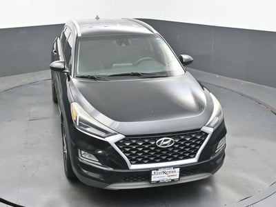 2019 Hyundai Tucson Sport